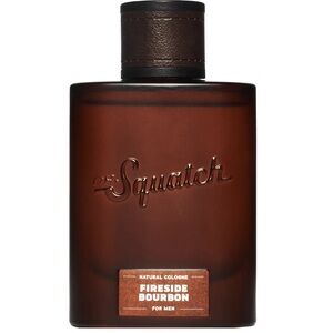 Dr. Squatch Fireside Bourbon Cologne